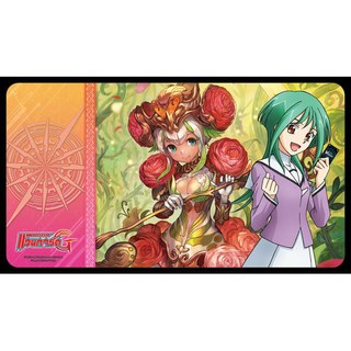 Fighters Rubber Play Mat TH - Neo Nectar