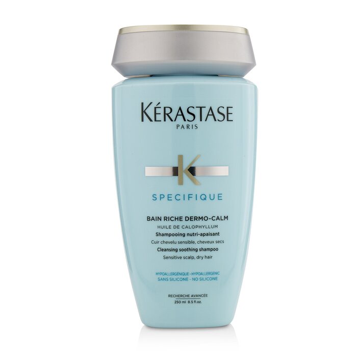 KERASTASE - Specifique Bain Riche Dermo-Calm Cleansing Sooth