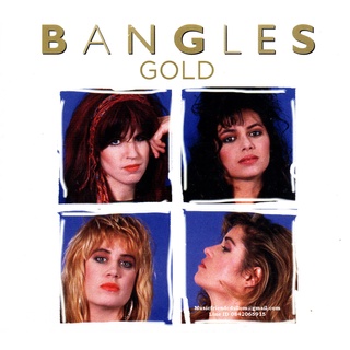 CD,Bangles - Gold (2020)(3CD)(EU)