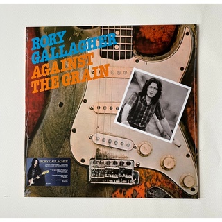 แผ่นเสียง  Rory Gallagher  Album : Against The Grain [ Vinyl ]