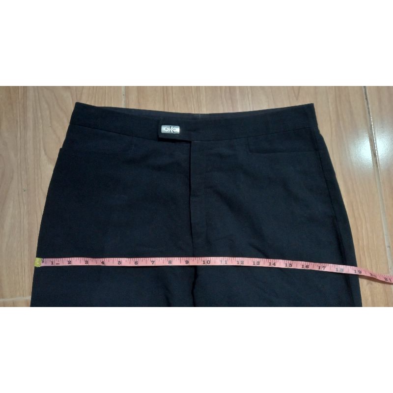 กางเกงขายาว แฟชั่น มือสอง Calvin Klein