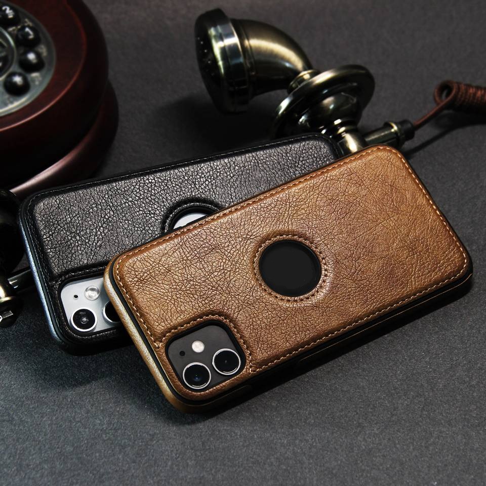 เคสโทรศัพท์มือถือหนัง หรูหรา สําหรับ iPhone 12 15 pro Max 13 mini 14 pro SE 2020 XS 11 X XR 8 Plus 7 6
