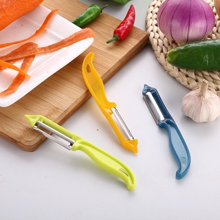 3pcs/set Multifunctional Planer Manual Fruit Peeler Vegetable Slicer Potato Cucumber Carrot Grater Kitchen Gadgets