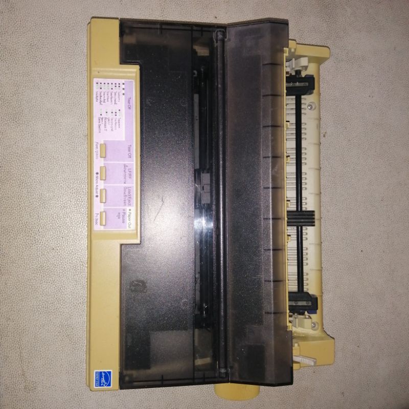 ปริ้นเตอร์​ EPSON​   LQ​ 300+