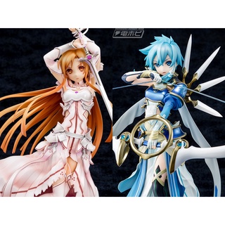 [ฟิกเกอร์แท้] [SAO] Sword Art Online: Alicization - War of Underworld - Sinon / Asuna - 1/8 (Genco, Knead)