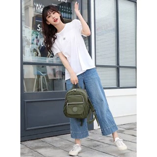 🔥GUDIKA-พร้อมส่ง🔥 กระเป๋าสะพายหลัง/เป้ รุ่นใหม่ เกรดพรีเมี่ยม ผ้าไนลอนกันน้ำ100% รุ่น-5017