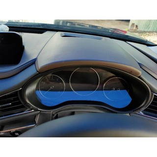 สติ้กเกอร์กันรอยเรือนไมล์ Mazda Cx30