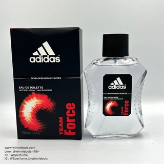 น้ำหอม แท้100% Adidas Team Force EDT 100 ml.