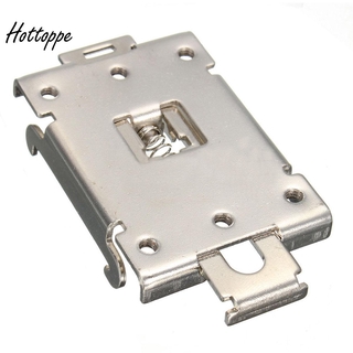 อุปกรณ์เสริม Din Rail Mount Bracket G 3ne G 3na Electric สําหรับ Ssr R 99-12 Fins