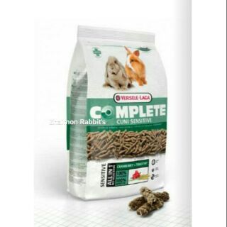Cuni Sensitive Complete 1.75 กก.