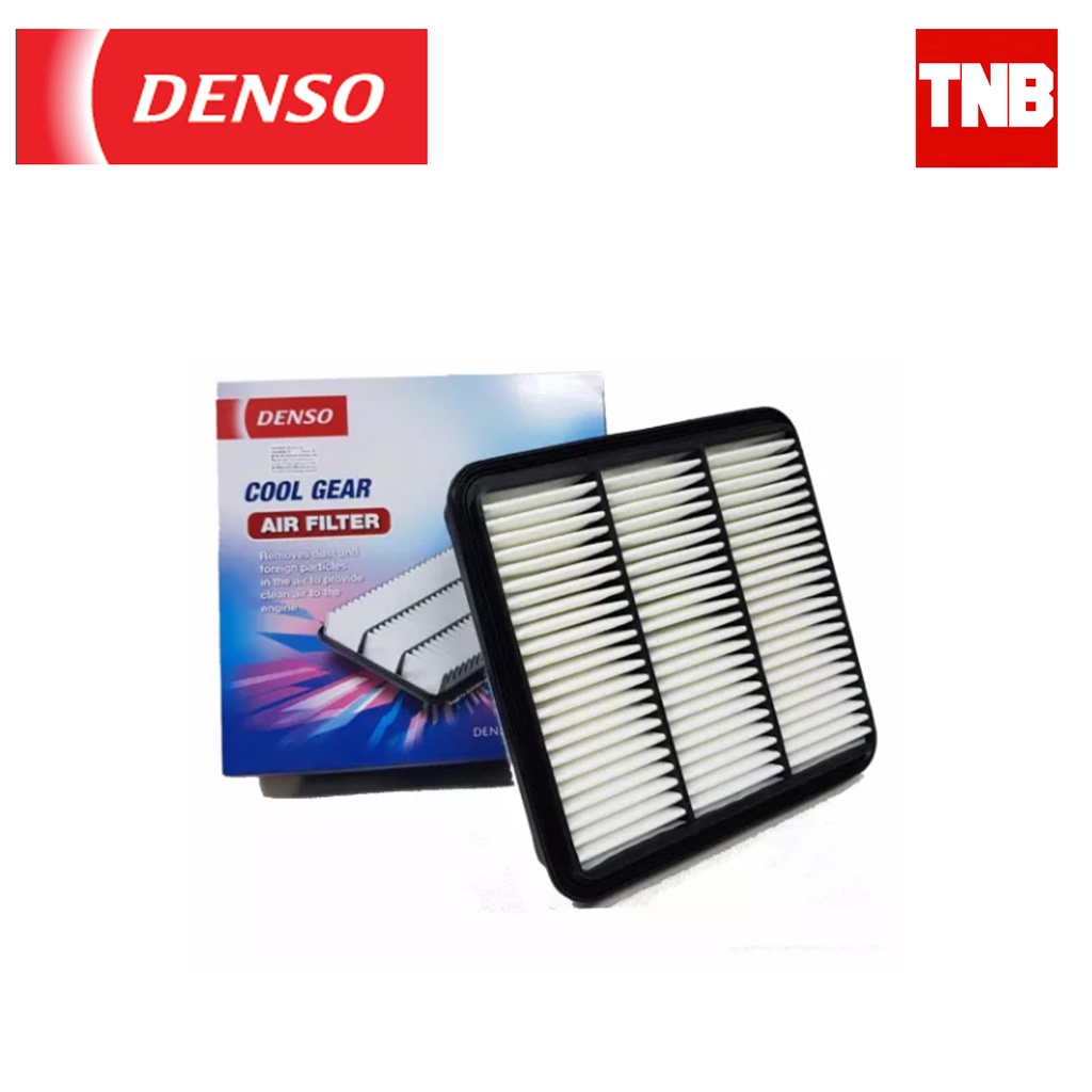 DENSO กรองอากาศ Mitsubishi Triton Pajero 2.4 2.5 3.2 ไททั้น ไตตั้น ปาเจโร่ ปี 06-14 260300-0310