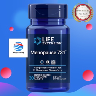 Life Extension Menopause 731™ / 30 Enteric-Coated Vegetarian Tablet