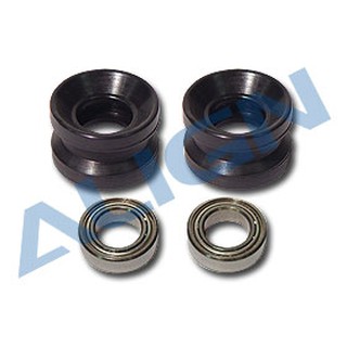 ALIGN TREX 600 Torque Tube Bearing Holder Set