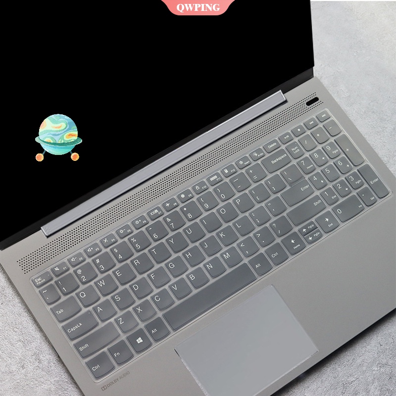 เคสซิลิโคน ป้องกันคีย์บอร์ด สําหรับ Lenovo ideapad 3 Slim 3 15 นิ้ว ideapad 5 Slim 5 15ITL05 ideapad