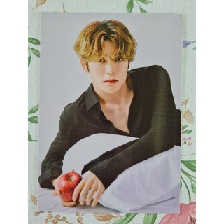 [แท้/พร้อมส่ง] โปสการ์ด​ แจฮยอน Jaehyun NCT127 2021 Seasons Greetings Photo Pack Postcard