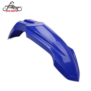 JFG MOTO Front Fender For YZ85 2015 2016 2017 2018 Dirt Bike cover bodyset Accessories and parts