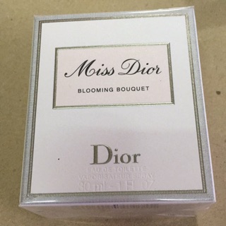 น้ำหอม miss dior charie blooming bouquet