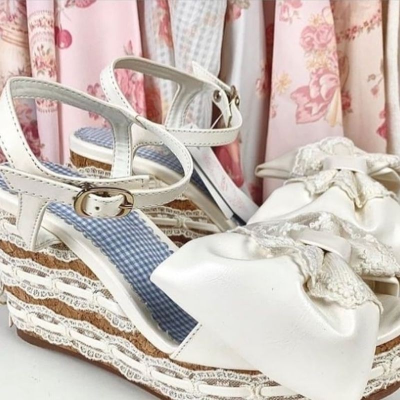 used รองเท้า Lizlisa size 37-38 สภาพ 95%