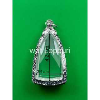 กรอบพระ ตลับเงิน ใส่พระรูปหล่อ พระกริ่ง เกจิต่างๆ