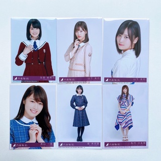 Nogizaka46 Erika Ikuta Yamashita Kazumi Sayuri Miona Photo🥬🌽