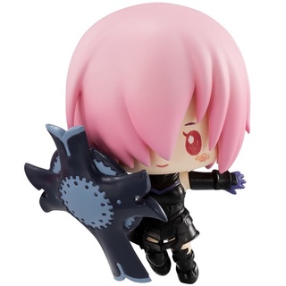 754603 Fate/Grand Order - Mash Kyrielight - Chobirume Petit - by Sanrio Mini Figure 4 -  (FuRyu)