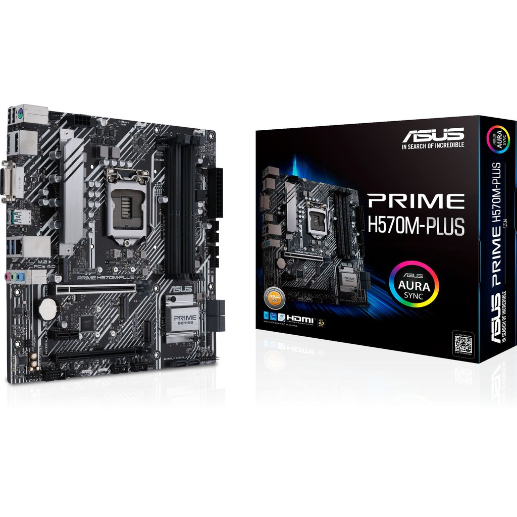 ASUS PRIME H570 PLUS ของใหม่