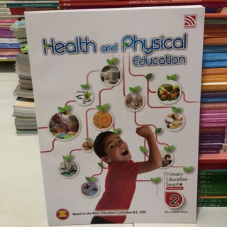 Health and Physical Education ป.2 #Pelangi