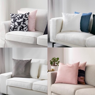 IKEA | ULLKAKTUS อุลแค็กตุส หมอนอิงสีพื้น