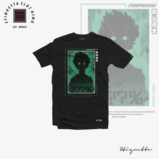 เสื้ออะนิเมะ -- ม็อบ Psycho 100 -- Mob V3 ~Pc