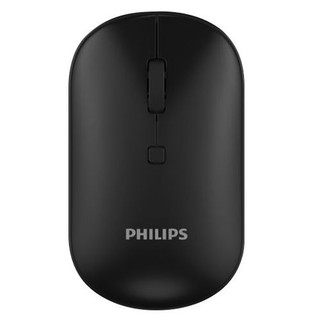 New PHILIPS GAMING MOUSE WIRELESS SPK7403 BLACK