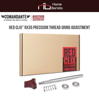 Comandante - Red Clix RX35