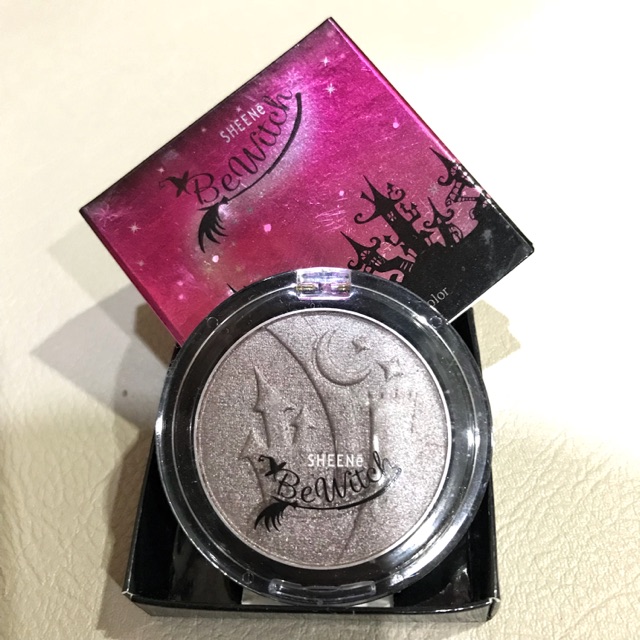 SHEENe BeWitch Face color