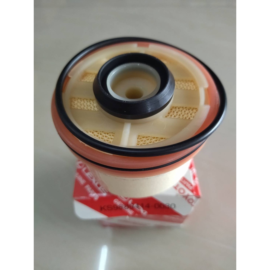 กรองโซล่าดักน้ำ Toyota VIGO วีโก้ แท้ นอก OEM ราคาถูกสุดๆ ( ราคา ต่อลูก ) / No. 23390- YZZA1