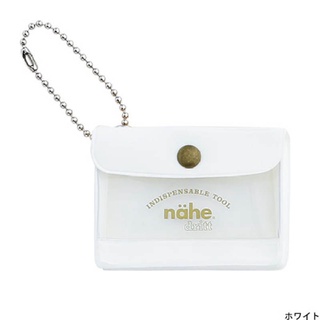 General Purpose Case (nahe) Mini White / ซองอเนกประสงค์ ขนาดมินิ สีขาว (HDF134-WH)