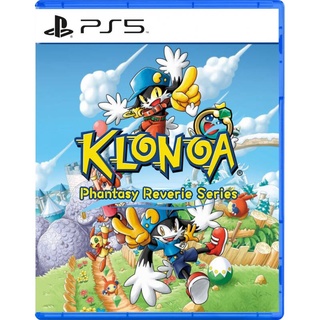 [Game] PS5 Klonoa Phantasy Reverie Series z3/Asia/Eng.