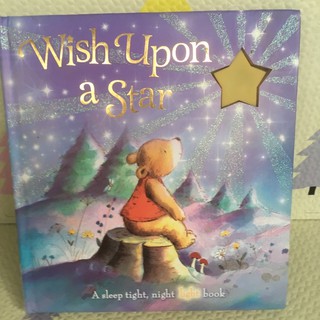 Wish Upon a Star (board book )