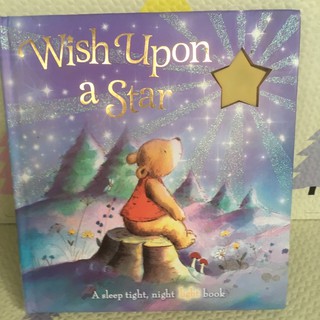 Wish Upon a Star (board book )