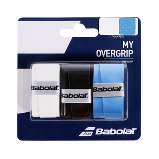 พี่พันด้ามไม้เทนนิส Babolat My Over Grip (3ชิ้น)