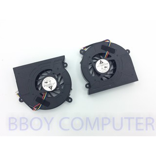 ASUS CPU FAN พัดลมโน๊ตบุ๊ค ASUS G73 G73J G73JH G73S G53SW