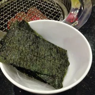 สาหร่ายดิบเกรด A พรีเมี่ยมจากประเทศเกาหลี 100% (แบบ 30, 50, 100แผ่น/pack) ห่อข้าว sushi น้ำซุป ทอด ย่าง อบ