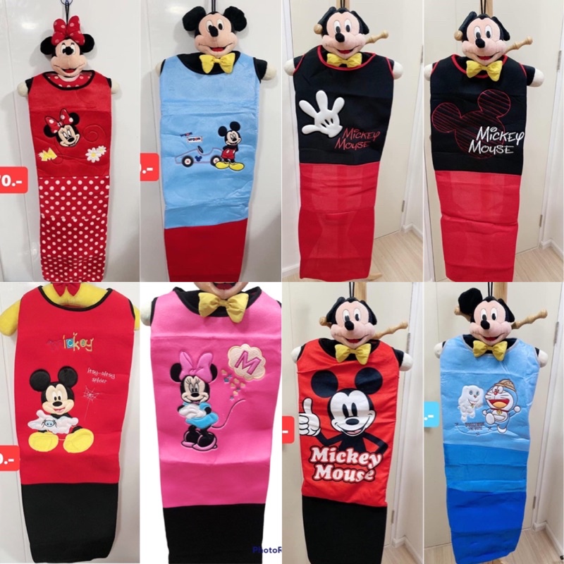 หุ้มเบาะรถยนต์แบบเต็มตัว Disney