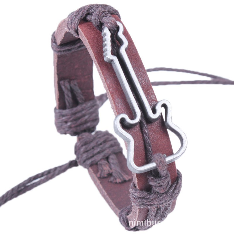 GUITAR ผู้ชาย BRACELET