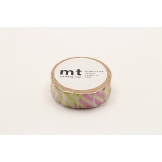 mt masking tape tsugihagi I (MT01D173) / เทปตกแต่งวาชิ ลาย tsugihagi I แบรนด์ mt masking tape ประเทศญี่ปุ่น