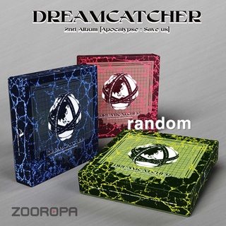 [ZOOROPA] Dream Catcher Apocalypse Save us 2nd Album