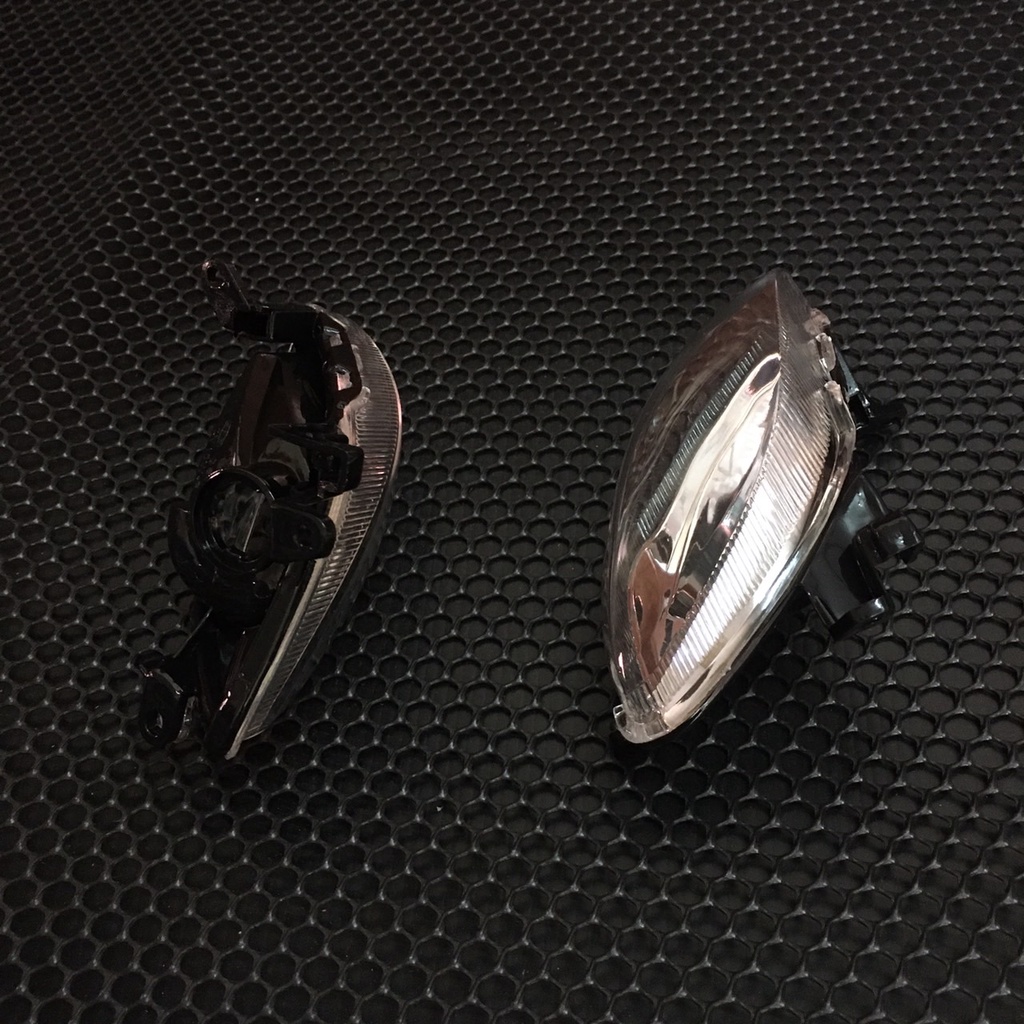 ไฟเลี้ยวหน้า Wave125s เวฟ125s รุ่นเก่า (หัวเถิก) 1 คู่ ซ้าย+ขวา (ไฟเลี้ยว125 หัวเถิก ไฟเลี้ยวเวฟ125)