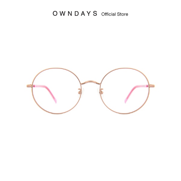 OWNDAYS نظارة طبية +NICHE ‏LB1007 — صورة 7