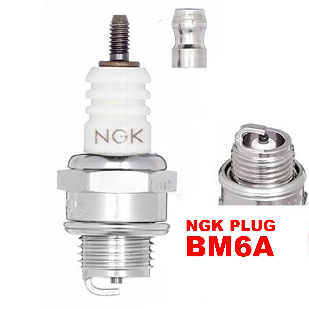 NGK PLUG BM6A NGK SPARK PLUG