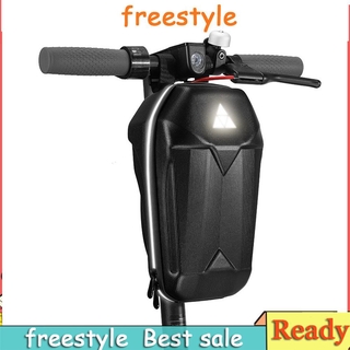 Freestyle / Eva กระเป๋าเก็บสกูตเตอร์ไฟฟ้าความจุ 5 ลิตรสําหรับ Xiaomi M365