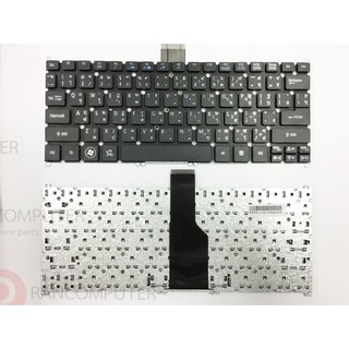 KEYBOARD ACER Aspire One 725 756 AO725 AO756 (ไทย-อังกฤษ)