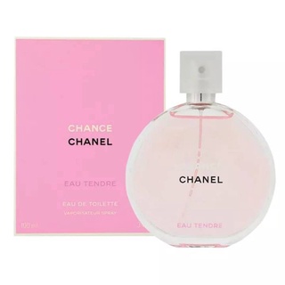 CHANEL Chance Eau Tendre EDT 100 ml. ของแท้